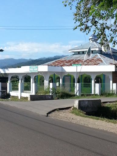 Masjid Nurul Yaqin Tabongo