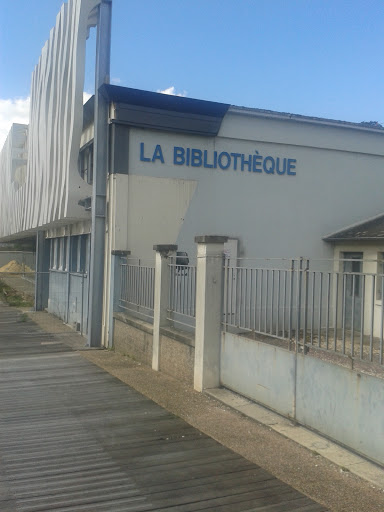 Bibliothèque De Pont Audemer