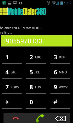 MobileDialer360
