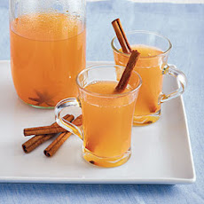Spiced Apple Cider