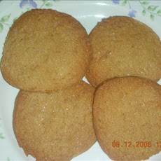 Butterscotch Refrigerator Cookies