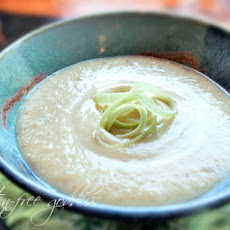 Potato Leek Soup Recipe- Vegan and Dairy-Free