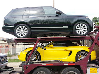 Andrade Transport LLC