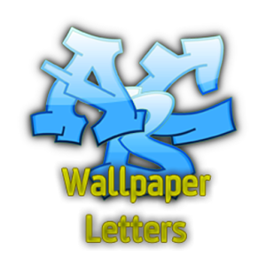 Wallpaper Letters ABC HD.apk 1.0