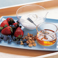 Yogurt-Berry Cups