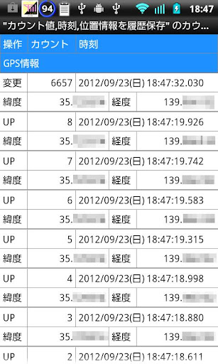 【免費生產應用App】HMT Counter(History Counter)-APP點子