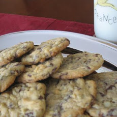 Andes Chip Cookies