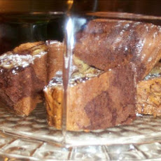 Marbled Bundt Cake