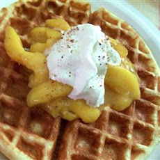 World's Best Waffles