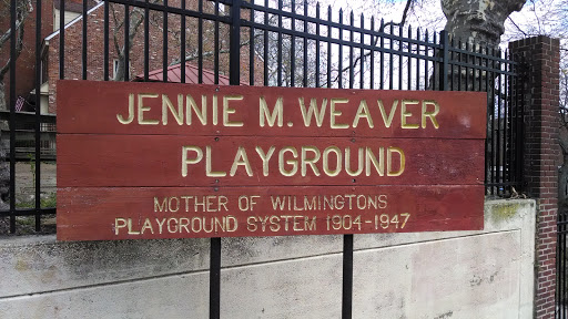 Jennie M. Weaver Playground
