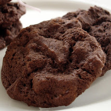 Chocolate Peanut Butter Chocolate Chip Cookies