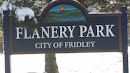 Flanery Park North Entrance