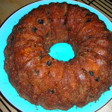 Raisin Monkey Bread