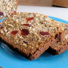 Holiday Banana Loaf