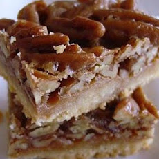 Pecan Pie Cookie Bars