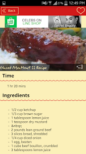 How to download Meatloaf Recipes 2.0 apk for android