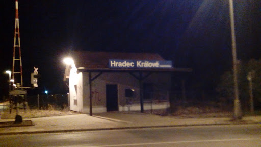 Zastávka Hradec Králové