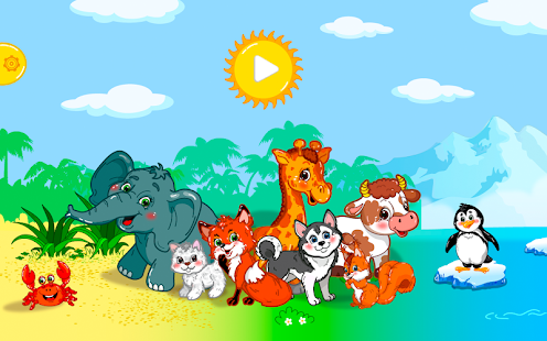 How to install Animal puzzles Free 1+ lastet apk for bluestacks