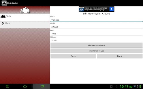 How to mod Moto Maint Free 1.1 mod apk for android