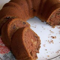 Soured Milk Cake