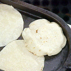 Emeril's Corn Tortillas