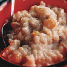 Rice Pudding