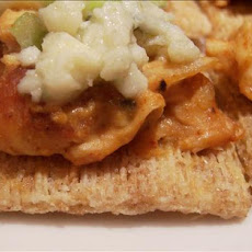 Triscuit Buffalo Bites