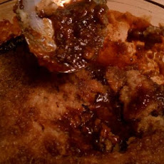 Bill's Banana Caramel Self-saucing Pudding