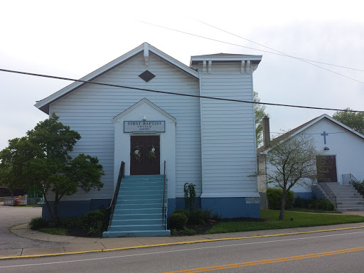 Silver Grove First Baptist