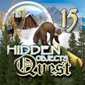 Hidden Objects Quest 15