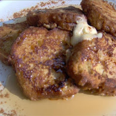 Pound Cake French Toast