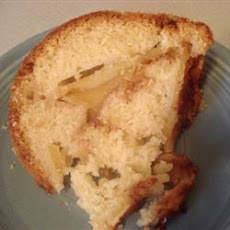 Apple Coffee Cake