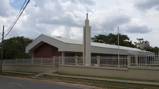 Iglesia Mormona De Bugaba