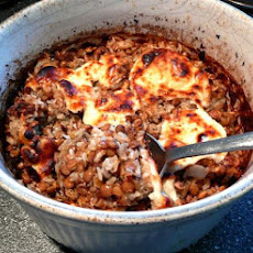 Herbed Lentils and Rice