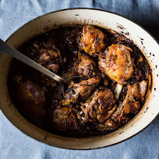 Thanksgiving Osso Buco
