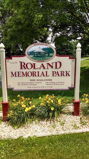 Loyd H. Roland Memorial Park
