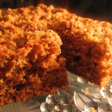 Applesauce Snack Cake