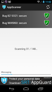 How to mod SRT AppScanner Varies with device apk for android