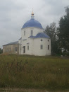 Церковь. с. Кондоровка