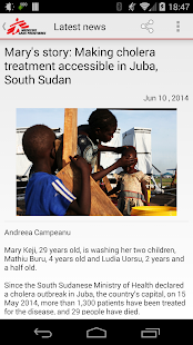 How to get MSF International News 1.0 apk for android