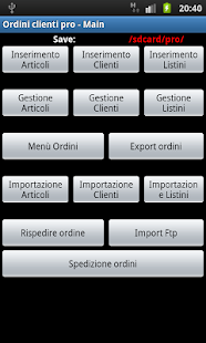 How to mod Customers orders Galesoft pro 2.1.2 mod apk for android