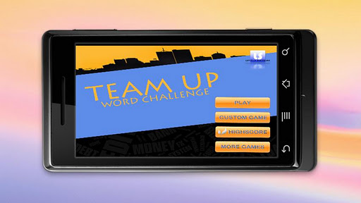 TeamUp Word Challenge