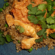 Chicken Kundou (Kashmiri Style Chicken)