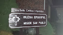 Iglesia Episcopal Mission San Pablo Una Santa Catolica Y Apostolica