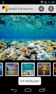 How to install beach panorama wallpapers 1.0 mod apk for bluestacks