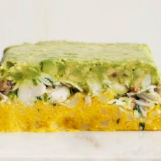 Cook the Book: Crab, Avocado & Potato Terrine