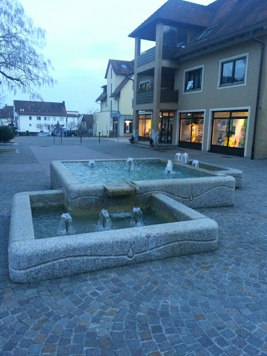 Portal - Brunnen am Rathaus