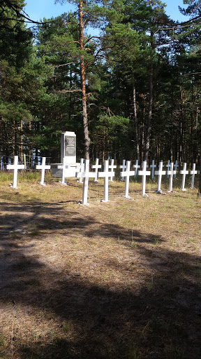 Eestiranna Mälestuskalmistu