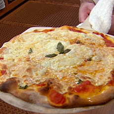 New York Style Thin Crust Pizza