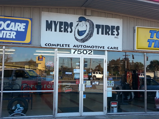 Myers Tires